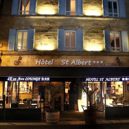Hotel Saint Albert Сарла-ла-Канеда Экстерьер фото
