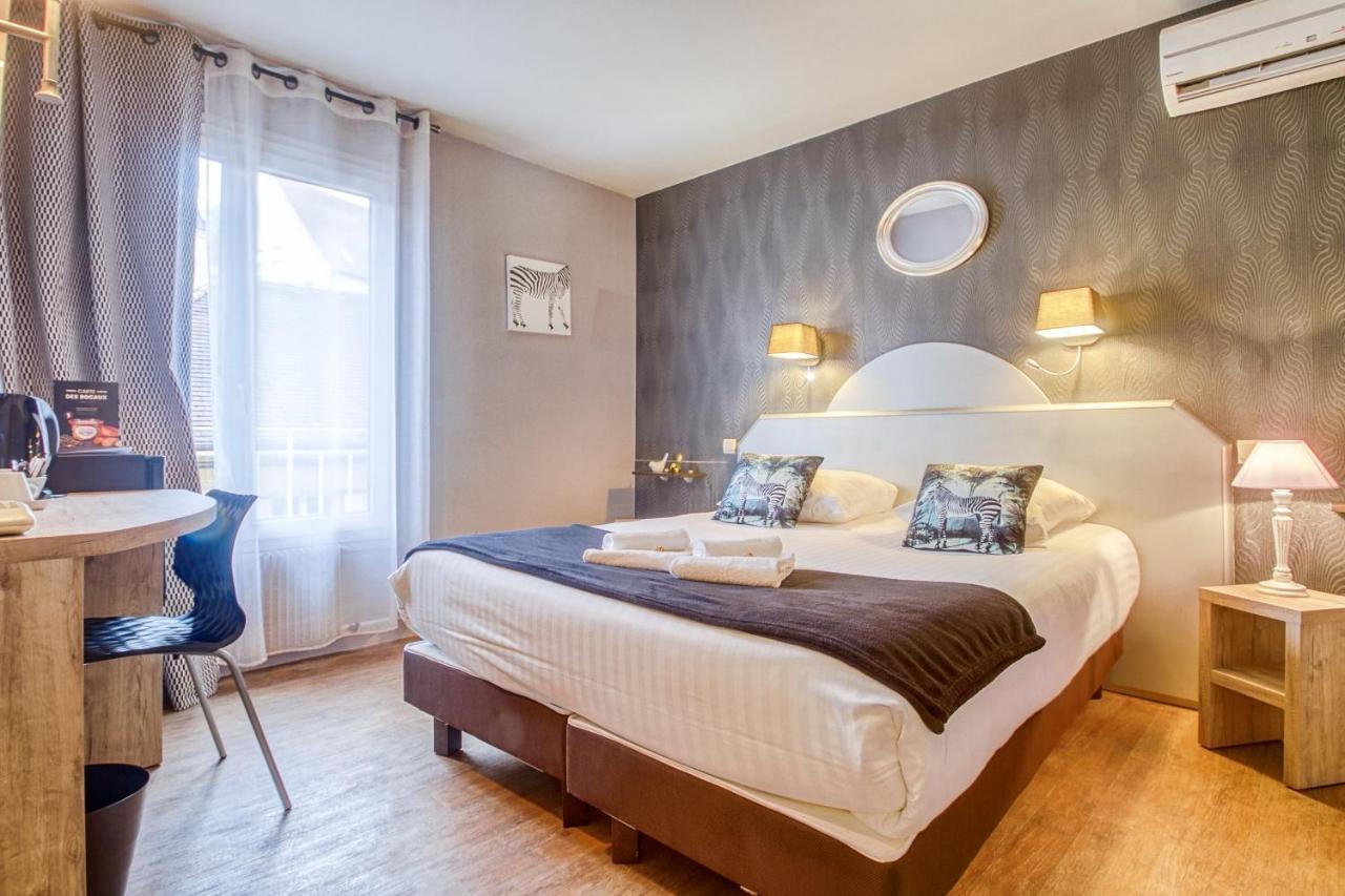Hotel Saint Albert Сарла-ла-Канеда Экстерьер фото