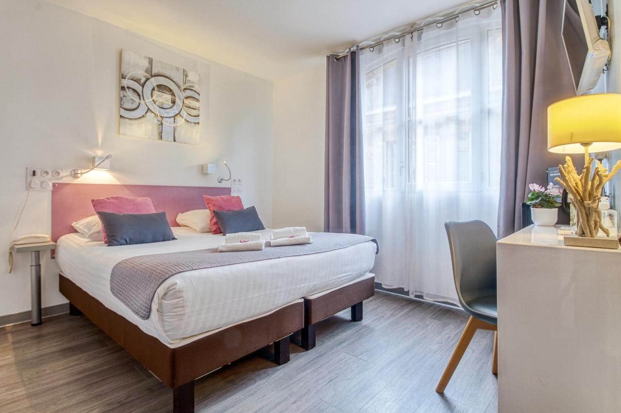 Hotel Saint Albert Сарла-ла-Канеда Экстерьер фото