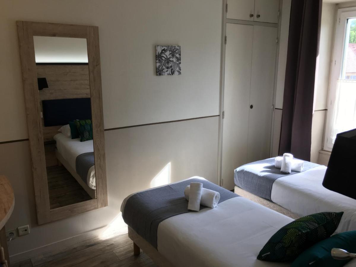 Hotel Saint Albert Сарла-ла-Канеда Экстерьер фото