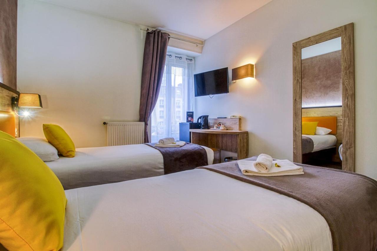 Hotel Saint Albert Сарла-ла-Канеда Экстерьер фото