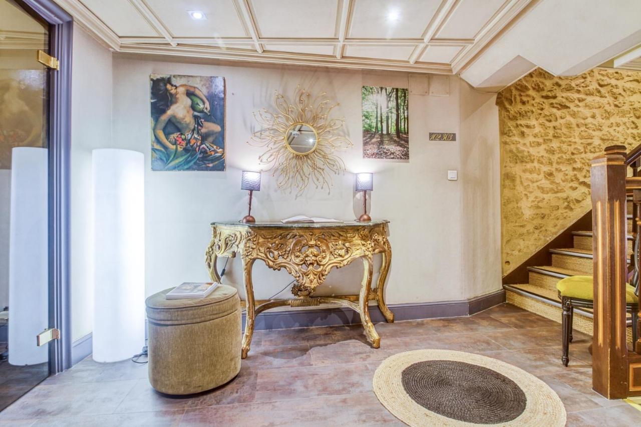 Hotel Saint Albert Сарла-ла-Канеда Экстерьер фото