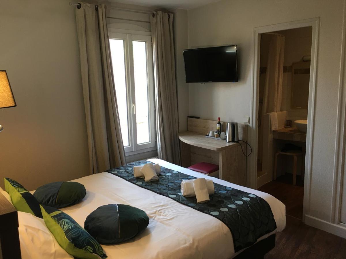 Hotel Saint Albert Сарла-ла-Канеда Экстерьер фото